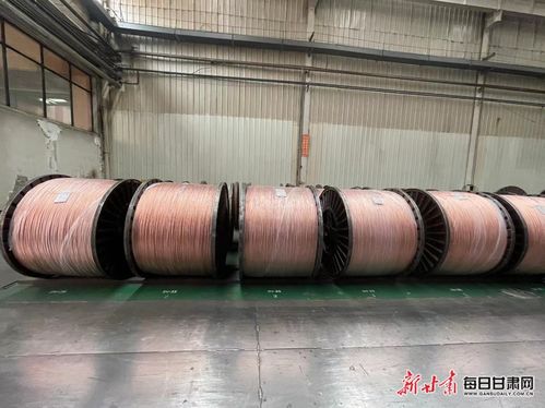 蘭州眾邦電線電纜集團 以產(chǎn)品質(zhì)量為基石，電纜填充繩設(shè)備助力社會責任擔當